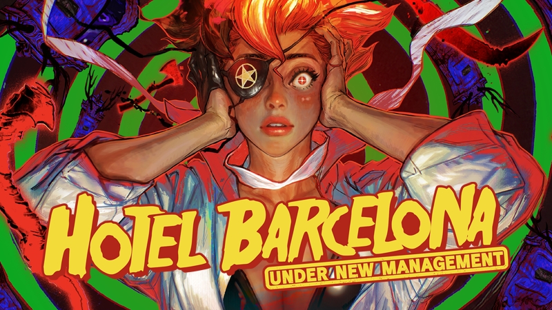 Hotel Barcelona has undergone a major overhaul