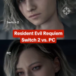 How Resident Evil Requiem Looks on Switch 2