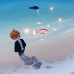 Where to Find Blackspot Seabream in Heartopia