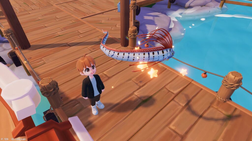 Where to Find Giant Oarfish in Heartopia