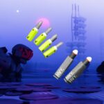 Unstable Gunmetal, Gel & Lead Locations in Marathon