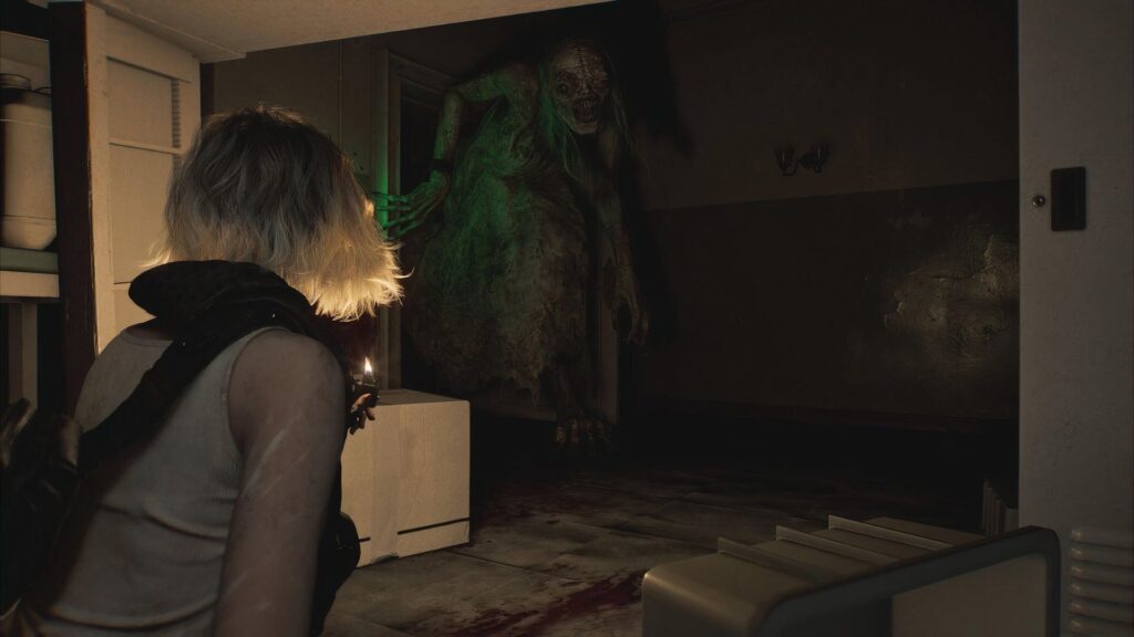 How to Deal With The Girl in Resident Evil 9