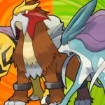Raikou, Entei, and Suicune Location in Pokémon FireRed & LeafGreen