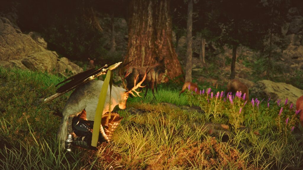 Reindeer Cloak Location in Crimson Desert (Deer Disguise)