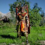 All Fallen Kingdom Armor Locations in Crimson Desert