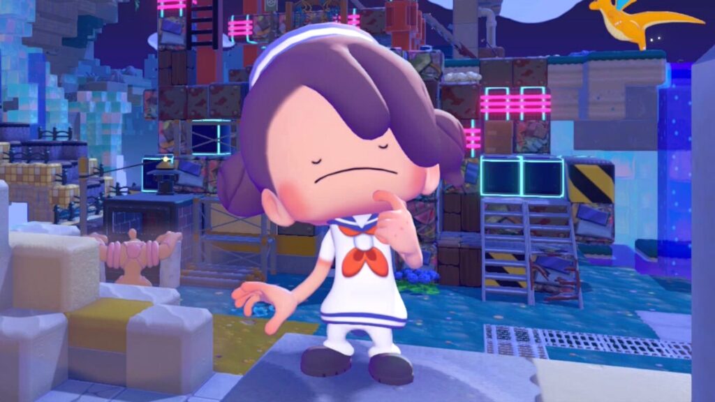 How to Get to Sparkling Skylands in Pokopia