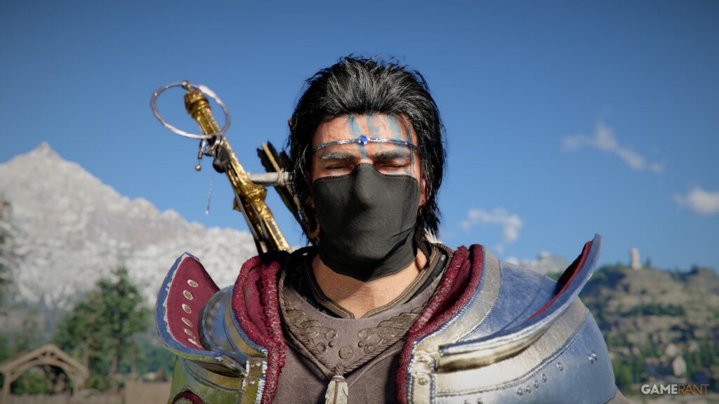 Can You Hide Helmets in Crimson Desert?