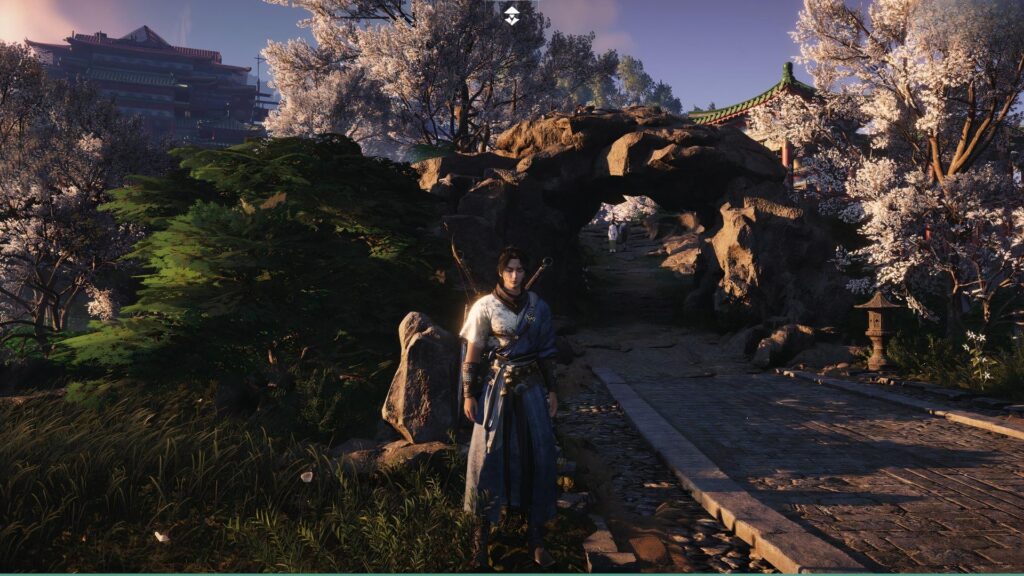 How to Get the Everspring Umbrella in Where Winds Meet