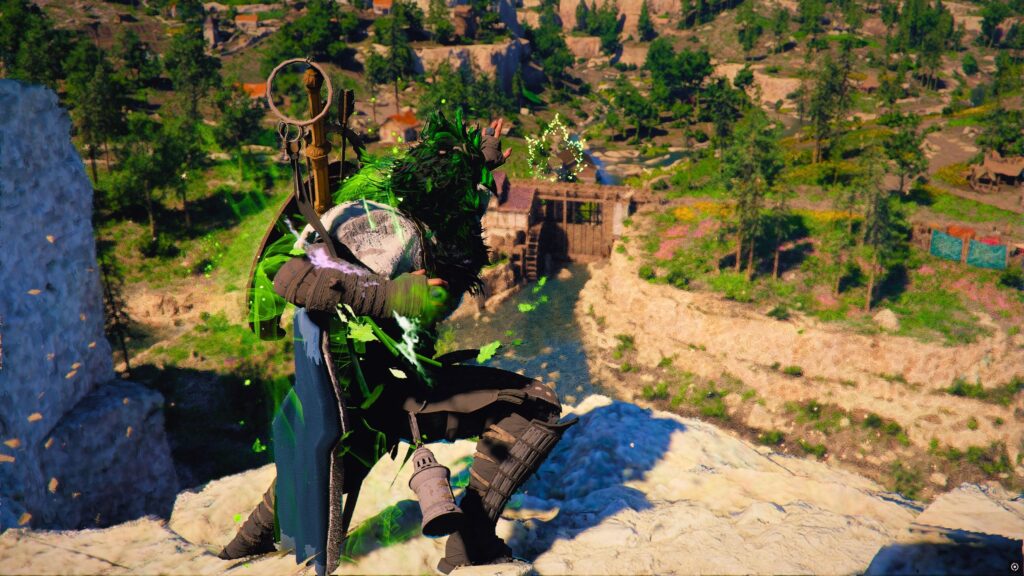 How to Get & Use Focused Force Palm in Crimson Desert