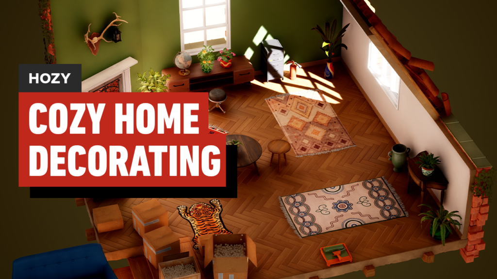 Hozy – 15 Minutes of Gameplay