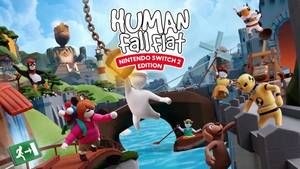 Human Fall Flat – Nintendo Switch 2 Edition is now available