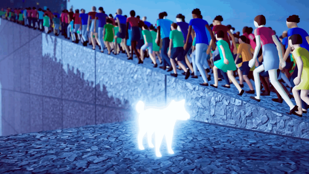 Humanity – Official Console & PC Launch Trailer