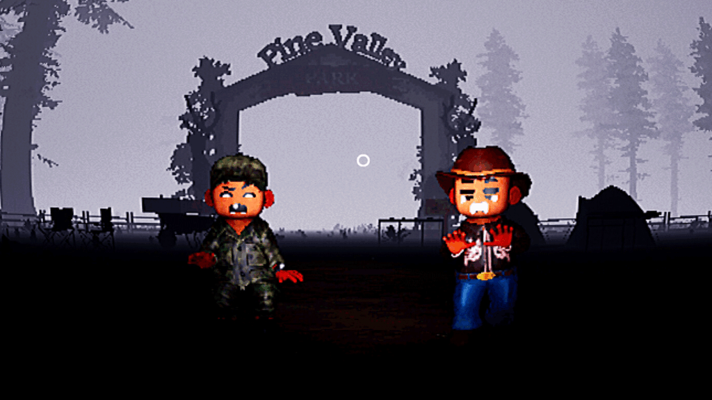 Huntin’ Buddies – Official Gameplay Trailer