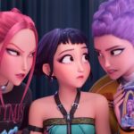 New KPop Demon Hunters cartoon from McDonald’s revealed