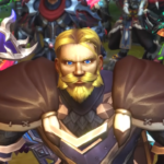 World of Warcraft secret hunters perform synchronized dance in a 40-player raid group to finally solve a year-old puzzle, proving they will do anything for a new outfit