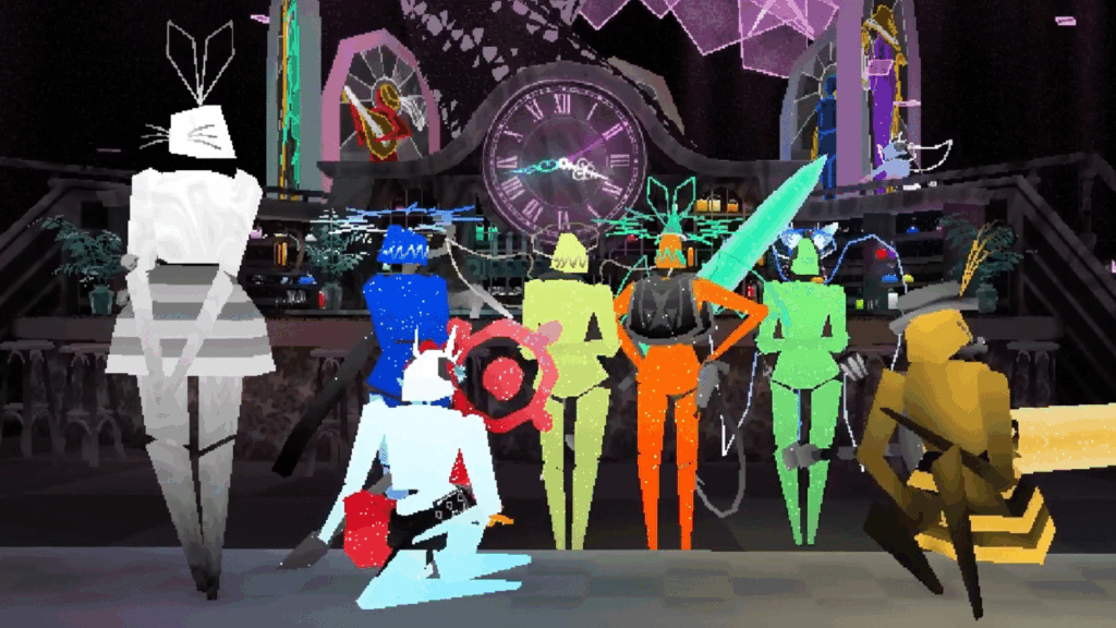 Hyperbeat – Official Multiplayer Update Launch Trailer