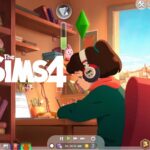 Hear Me Out: I’m Glad The Sims & Lofi Girl Collaboration Isn’t New DLC