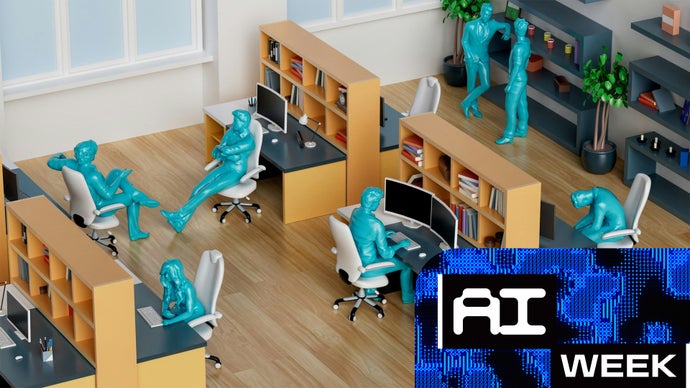 “Our engineers are quite for it… Artists are much more emotive.” When it comes to AI, HR is on the front line between management and employees