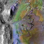 Perseverance’s radar revealed ancient subsurface river delta on Mars