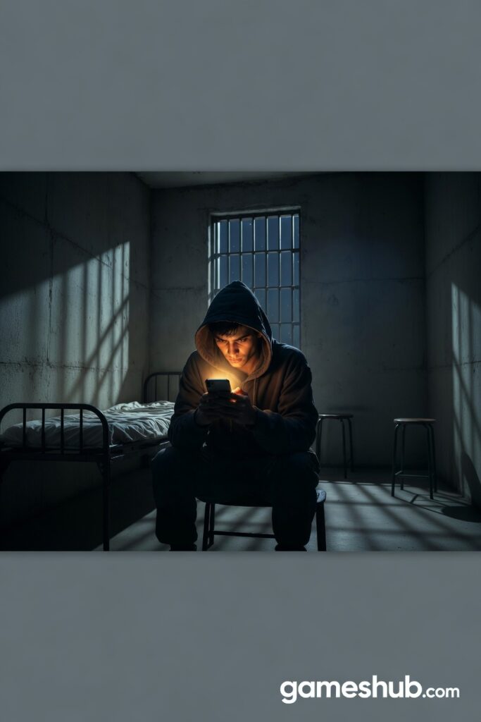 GTA 6 Hacker Arion Kurtaj Has Smuggled a Phone Into Prison