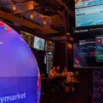 Pints meet prop bets: Polymarket’s “Situation Room” pop-up bar in DC