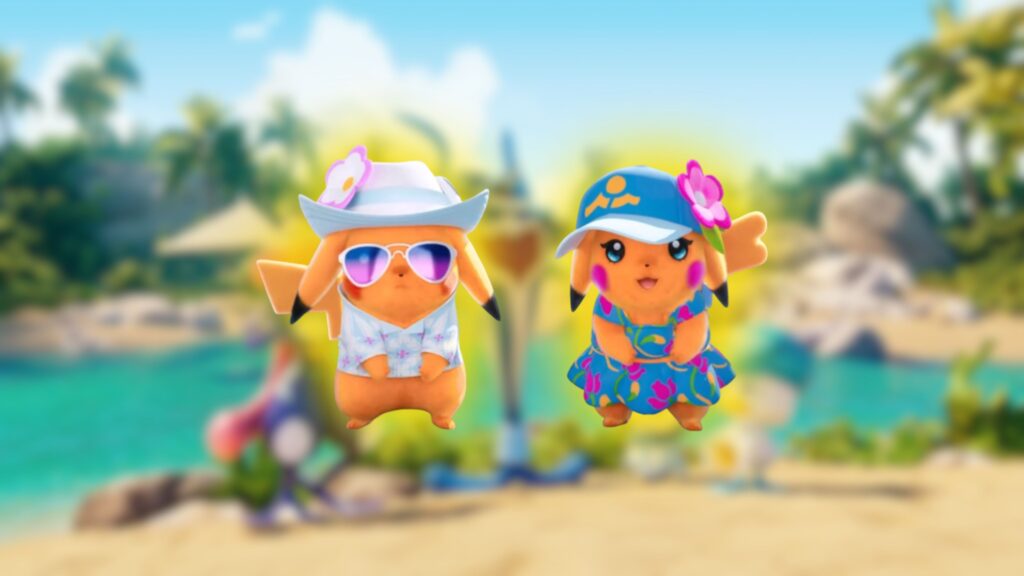 Pokemon Winds and Waves’ Special Pikachu May Hint at The Box Legendaries