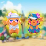 Pokemon Winds and Waves’ Special Pikachu May Hint at The Box Legendaries