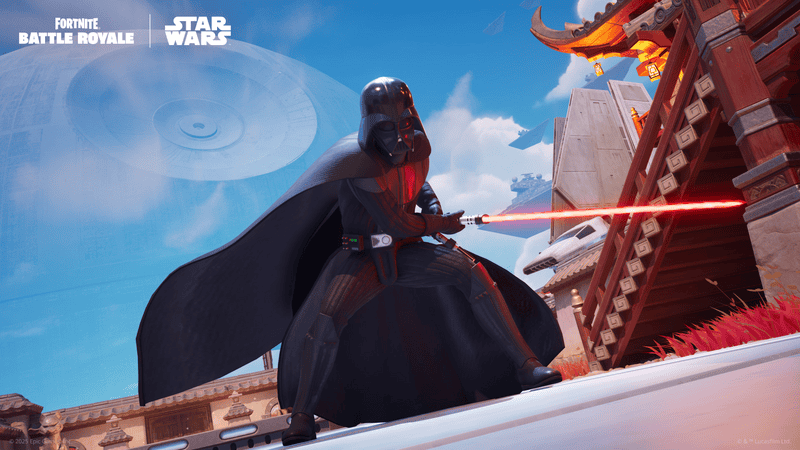 Fortnite Players Can Start Making Star Wars Games Soon – Of Course There’s A Catch