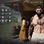 Crimson Desert: how to dye clothes and customise your character