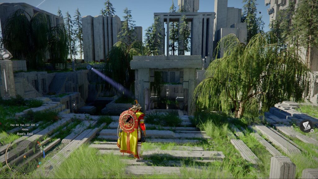 Crimson Desert abyss guide: The Path of Providence