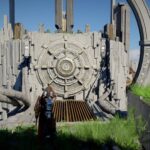 Crimson Desert: Toward the Nest — how to activate the skybridge