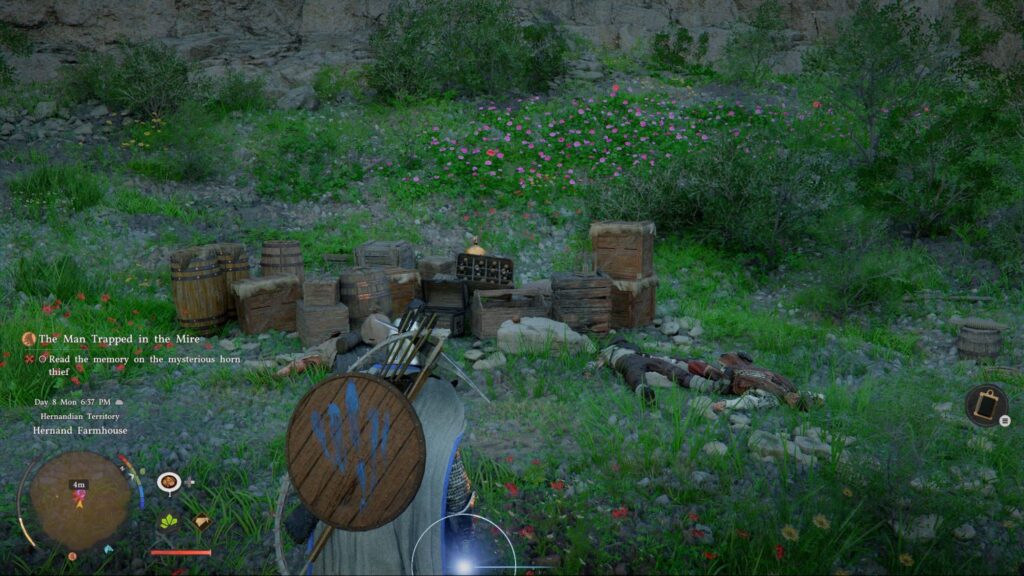 Trial After Trial Crimson Desert guide