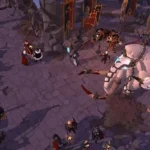 Free-to-play MMORPG Albion Online coming to Xbox Series X/S in April