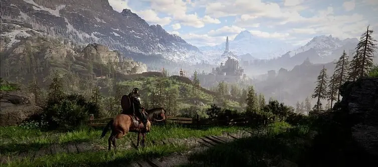 Crimson Desert System Requirements and Performance Specs Revealed Ahead of Launch