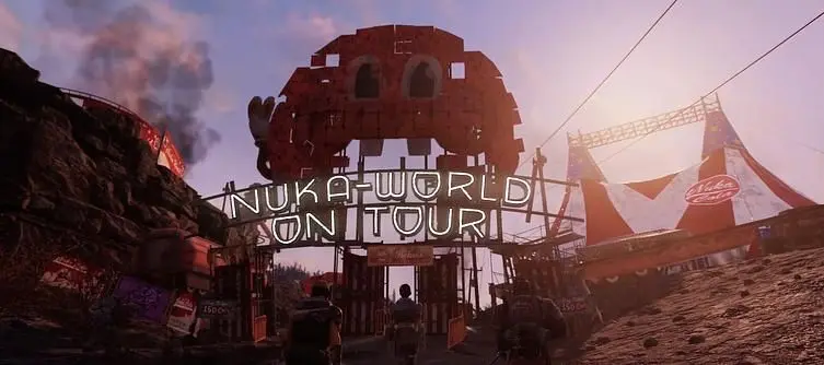 Fallout 76 Double Score Weekend Schedule for 2026