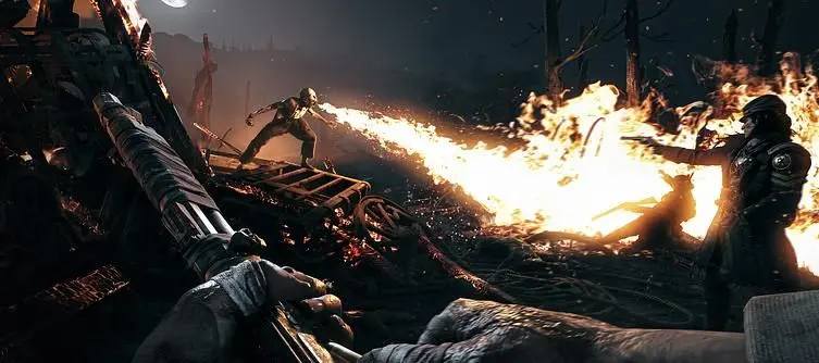 Hunt: Showdown 1896 Update 2.7 Now Live With Devil’s Trail Live Event, New Firebreather Monster, Tarot Cards, and More