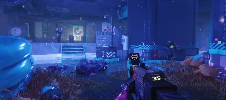Marathon Twitch Drops – Server Slam Weapon and Profile Cosmetics