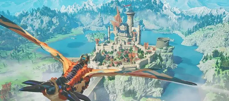 Is Monster Hunter Stories 3: Twisted Reflection On GeForce Now