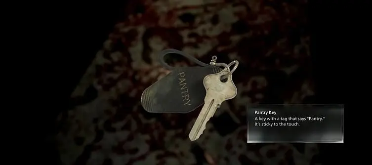 How To Access the Pantry in Resident Evil Requiem
