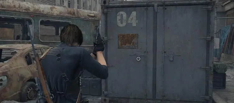 How To Find and Unlock All BSAA Containers in Resident Evil Requiem