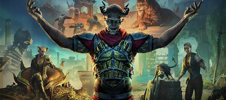 Preview: The Elder Scrolls Online has ambitious 2026 seasonal content plans and is teasing a return to Skyrim early next year