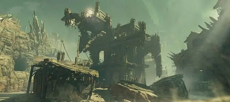 Warhammer 40,000: Darktide’s Expeditions Game Mode Takes Us Outside Hive Tertium