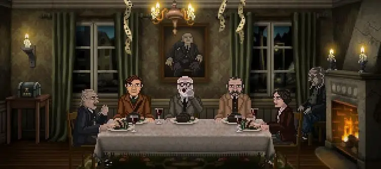 Dunwich Horror Transforms the Classic Lovecraft Tale Into a Throwback Point-and-Click Adventure