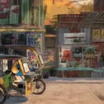 Lost & Found Blends Multiple Art Styles for a Distinctive-Looking Adventure-Mystery Game