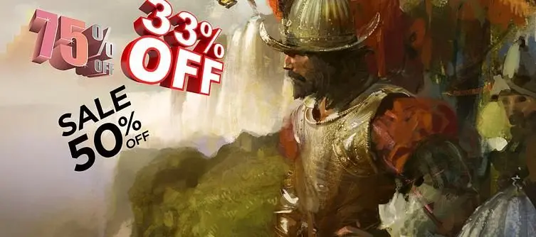 Grab These Discounted Classic Paradox Interactive Games During 2026’s Spring Sale