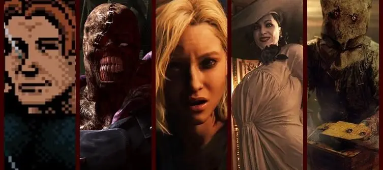 Resident Evil Ranked: 30 Games from 30 Years of Survival Horror