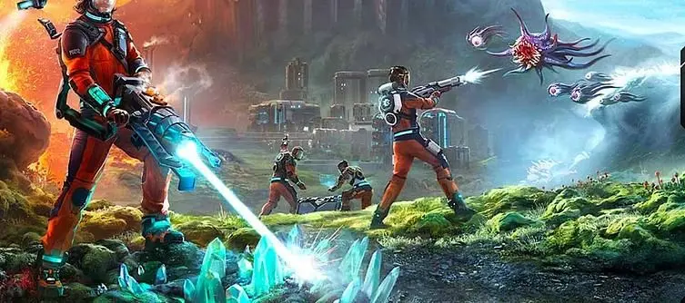 StarRupture Gets its First Major Update Soon, But You Can Play it Even Sooner