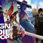 Indie Loop | Mexican Ninja, Last Flag, Aether & Iron, Capy Castaway, Proteus Builder