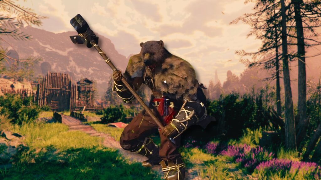 How to Beat Black Bears’ Captain (In Ashes) in Crimson Desert