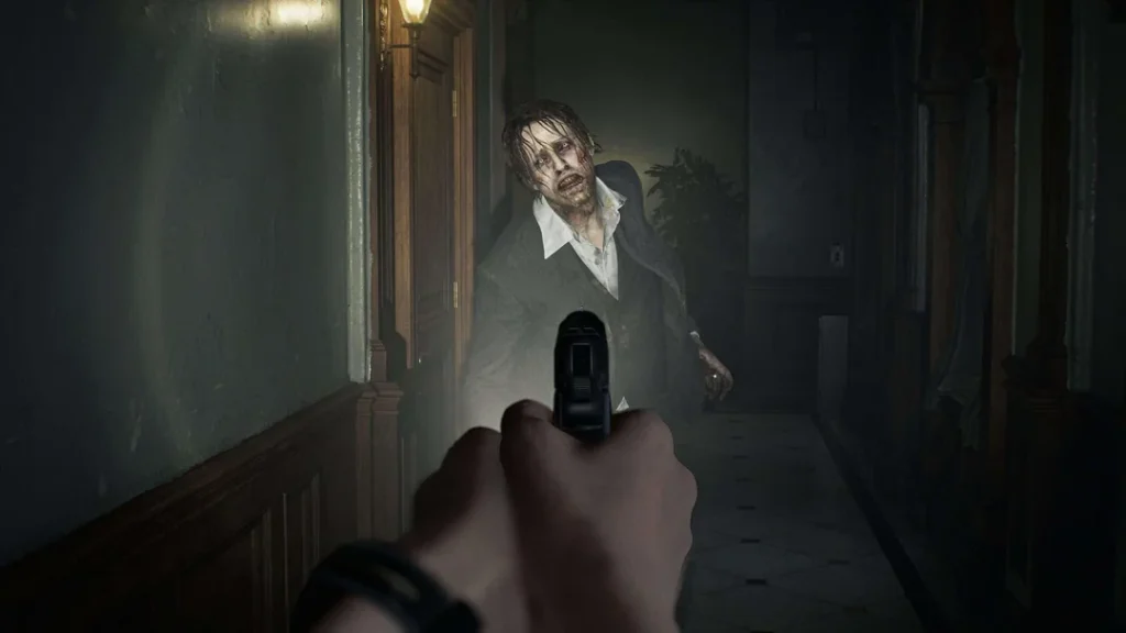 Resident Evil Requiem Players Discover Stunning Hidden Weapon Animations